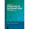 thumbnail image 1 of Linguistik - Impulse & Tendenzen Sprache in Interaktion, Book 49, (Hardcover), 1 of 1