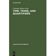 thumbnail image 1 of Linguistische Arbeiten Time, Tense, and Quantifiers: Proceedings of the Stuttgart Conference on the Logic of Tense and Quantification, Book 83, (Hardcover), 1 of 1