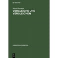 thumbnail image 1 of Linguistische Arbeiten Vergleiche und Vergleichen, Book 433, (Hardcover), 1 of 1