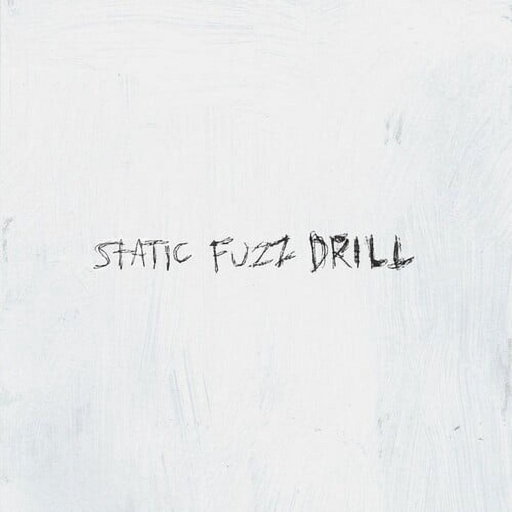 Lingula - Static Fuzz Drill - Music & Performance - CD