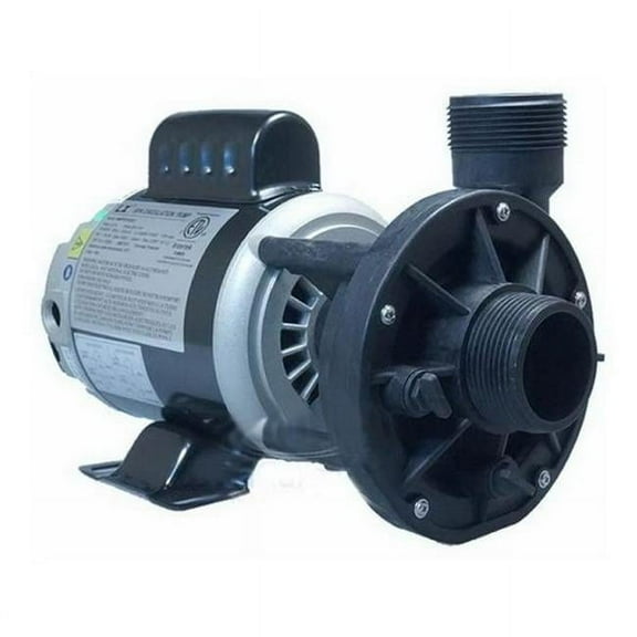 Lingxiao Pump 48WTC0153C-I 1.5 in. 1-15HP Circulating Pump