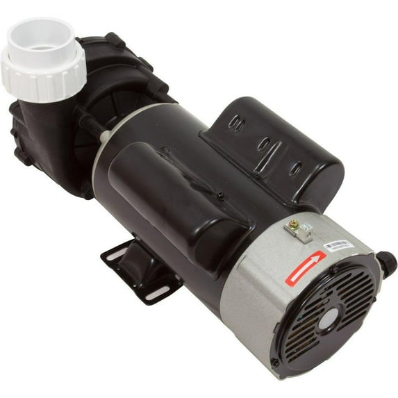 Lingxiao Pump 48WUA2002C-II Pump, LX 48WUA, 2.0hp, 230v, 2-Spd, 48Fr, 2"