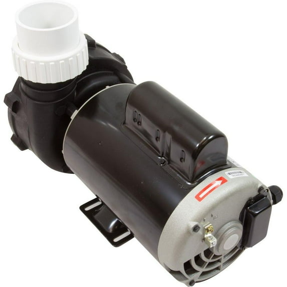 In The Swim Lingxiao 56WUA400A-II Pump, 4.0hp, 230v, 2-Spd, 56Fr, 2.5" x 2.5", SD