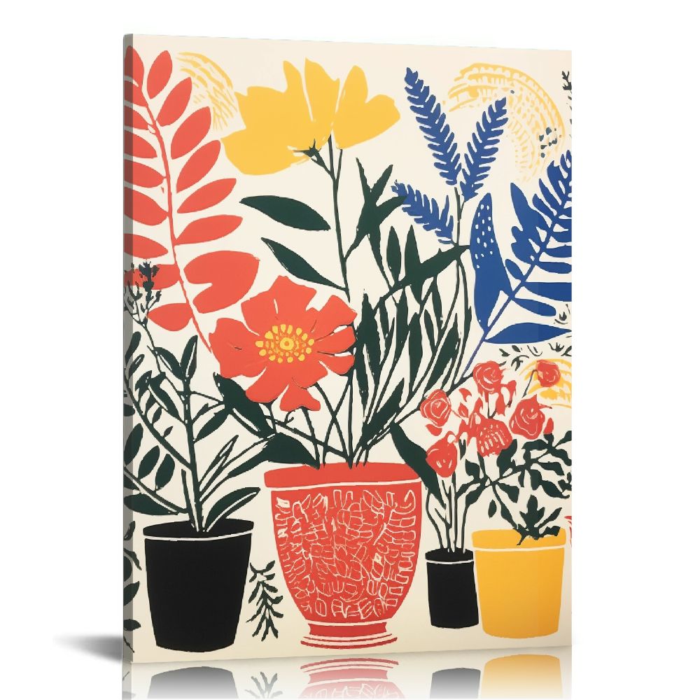 Lingy Sage Green Wall Posters & Prints, Green Boho Wall Art, Minimalist