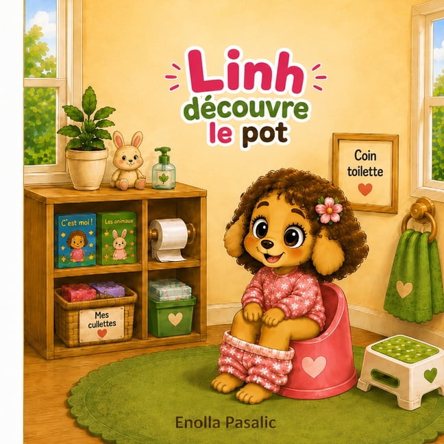 Linh decouvre le pot, (Paperback)