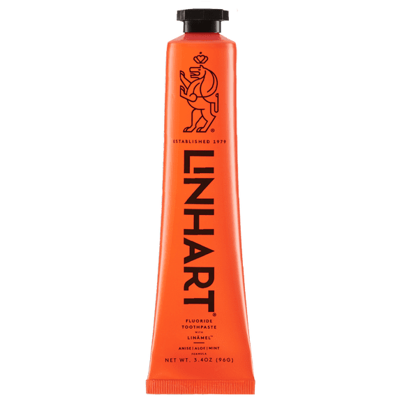 Linhart Anise Linamel Toothpaste - 3.4 oz