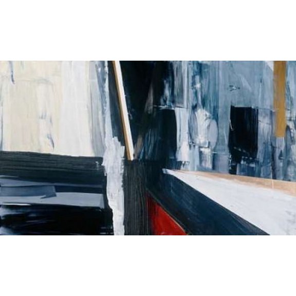 Liniar Revival 2 Canvas Art - Aubrey (12 x 18)