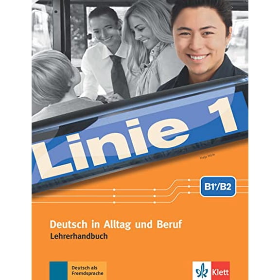 Linie 1,Lehrerhandbuch Mit Audio-Cds Und Dvd-B2