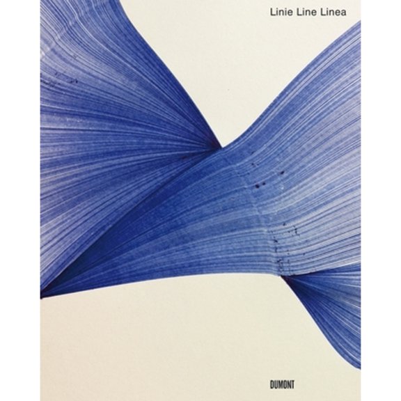 Pre-Owned Linie, Line, Linea: Contemporary Drawing (Hardcover 9783832193010) by Klaus Adolphs, Clemens Krmmel, Elke Aus Dem Moore