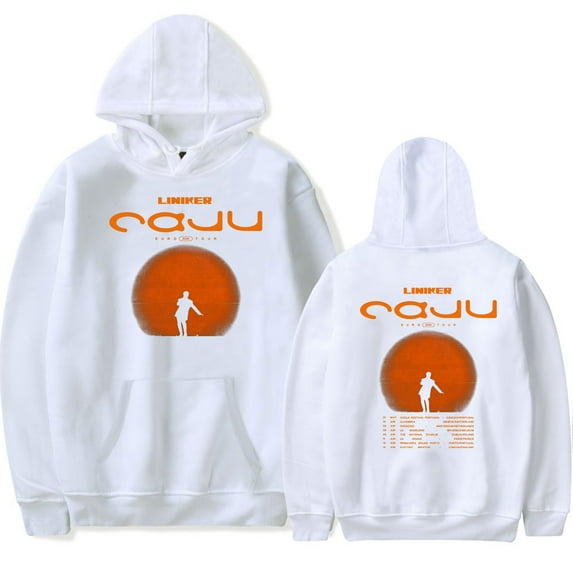 Liniker CAJU Euro Tour 2025 Hoodie Merch For Men/Women Unisex Long Sleeve Sweatshirt Pullover Fashion Streetwear