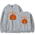 thumbnail image 1 of Liniker CAJU Euro Tour 2025 Merch Long Sleeve Crewneck Sweatshirt For Men/Women Unsiex Fashion Streetwear, 1 of 3