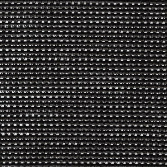 Lining 9009 100 Percent Polyester Scrim Fabric, Black