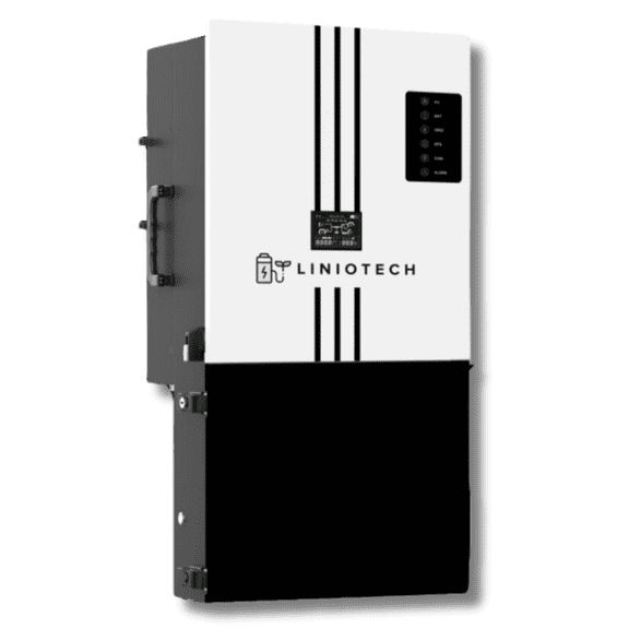 LINIOTECH LNT10K0228UL 15000-Watt Continuous Power Inverter with Power Reserve