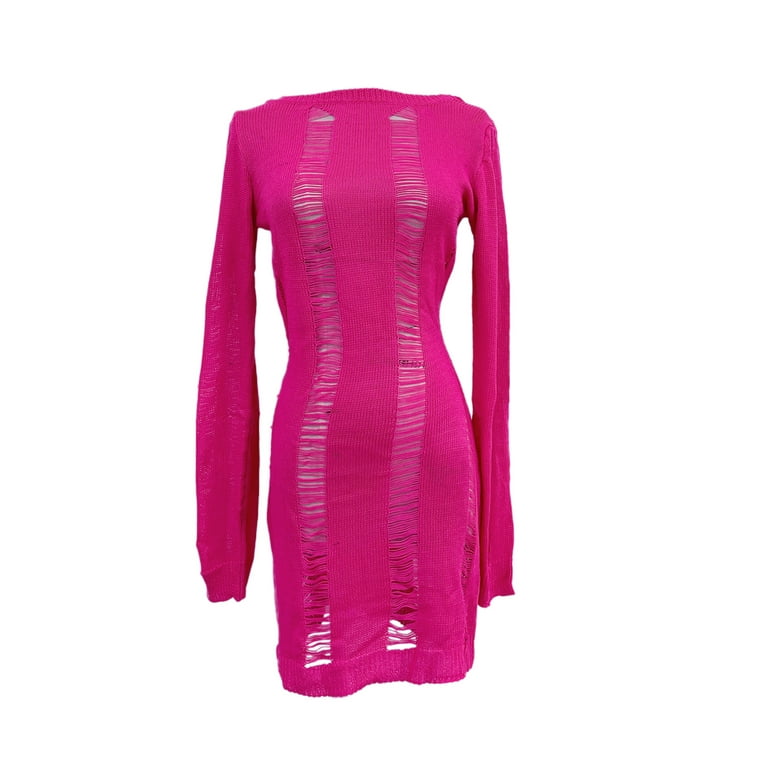 Sexy Backless Long Sleeves Bodycon Sexy Backless Long Sleeves Bodycon