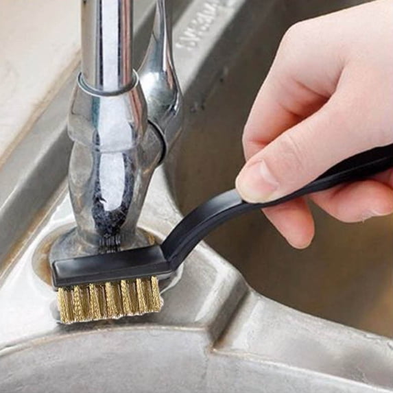 Linjieee 7 Jewelry Cleaning Brush