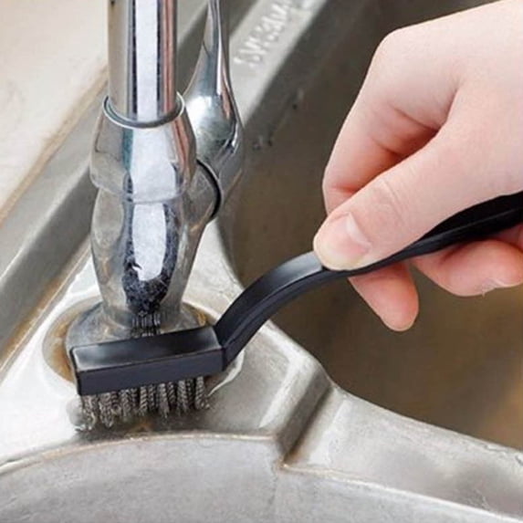 Linjieee 7 Jewelry Cleaning Brush