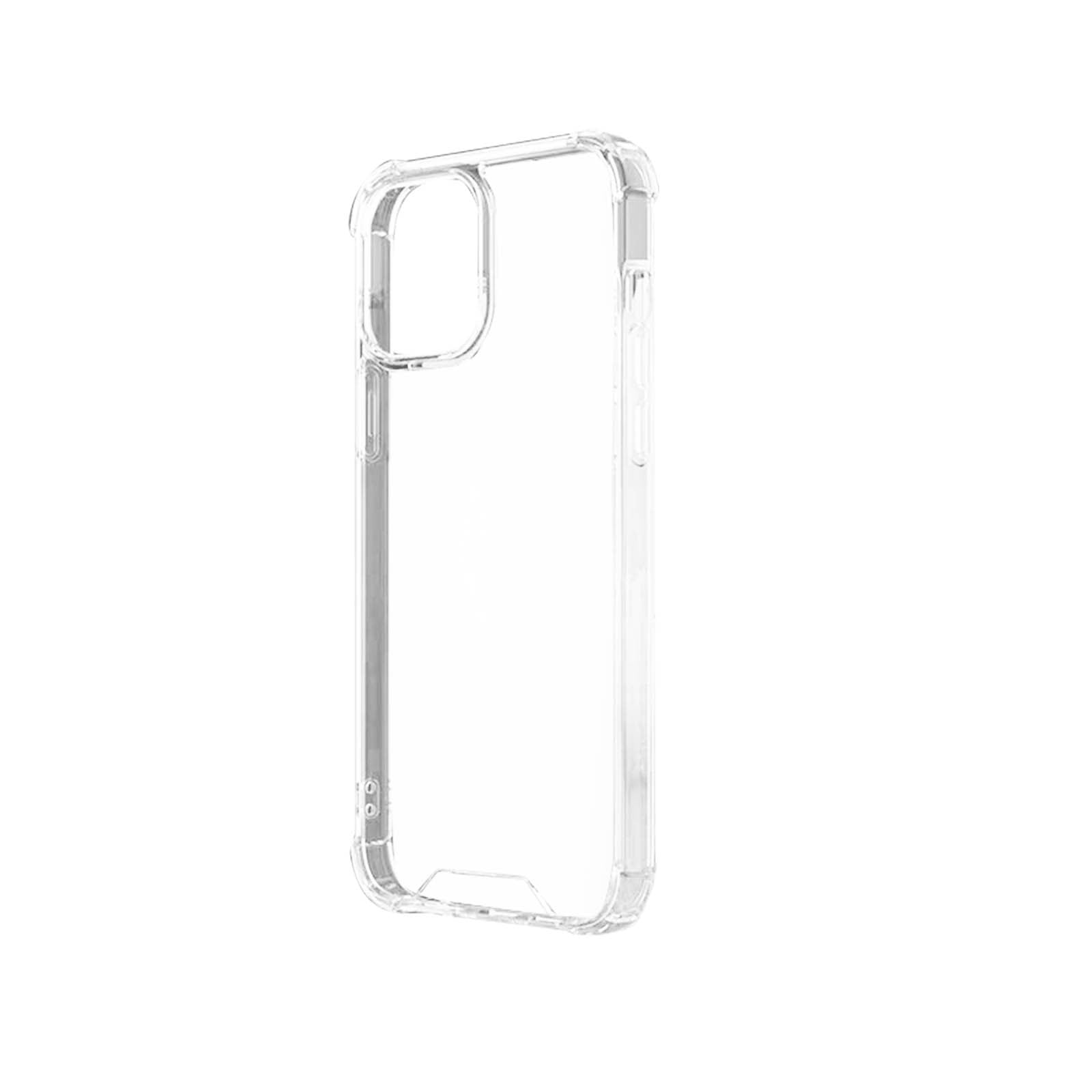 Linjieee Applicable To 13 Transparent 7/8 Four Corner Acrylic Phone Case 13 Fall Beautiful