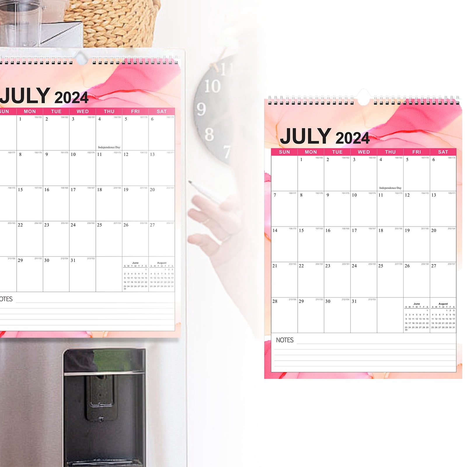 Linjieee Cabins Calendar 2022 Plan Your Success Inspirational Daily