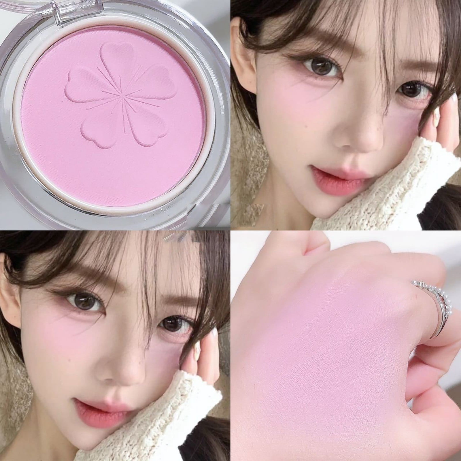 Linjieee Color Powder Is Natural And Delicate Expanding And Contracting