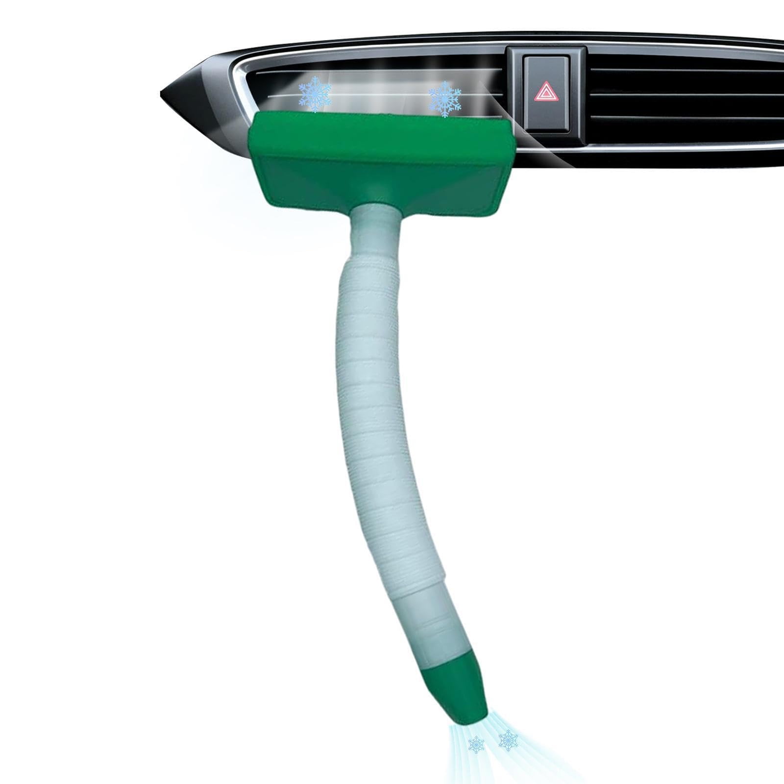 Linjieee Cooler For Men In Car Cooler For Men Easy To Use Car AC Vent