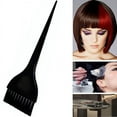 thumbnail image 1 of Linjieee Damaged Glass DIY Hairdressing Hair Tools Tint Brush Standard Black, 1 of 3