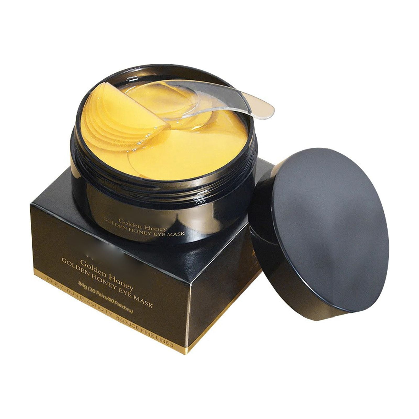 Linjieee Eye Lift Double Sided Tape for Skin Bath Spa Items Gold