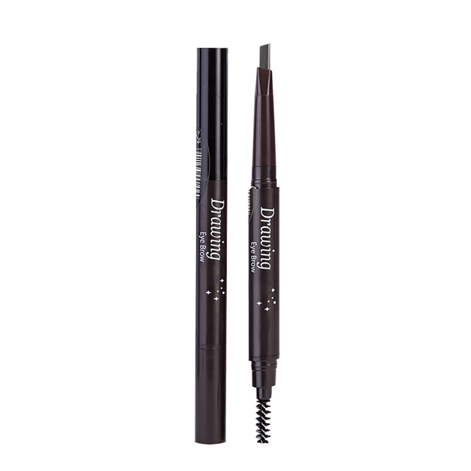 Linjieee Eyebrow Pencil Waterproof Eyebrow Makeup With Dual Ends