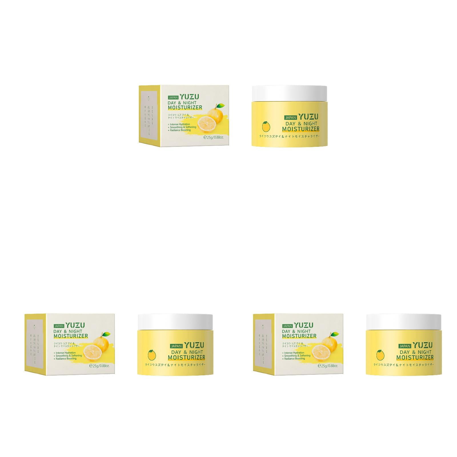 Linjieee Face 25g Hydrating Moisturizing Moisturizing 2PCS Waterless