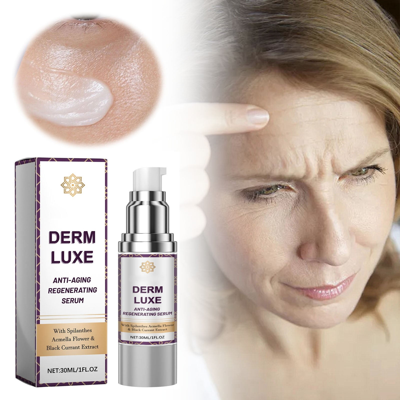 Linjieee Firming Moisturizing Hydrating Improving Skin Texture Reducing