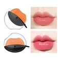 Linjieee Gothic Makeup Lip Gloss Rollers Electric Glow Color Changing