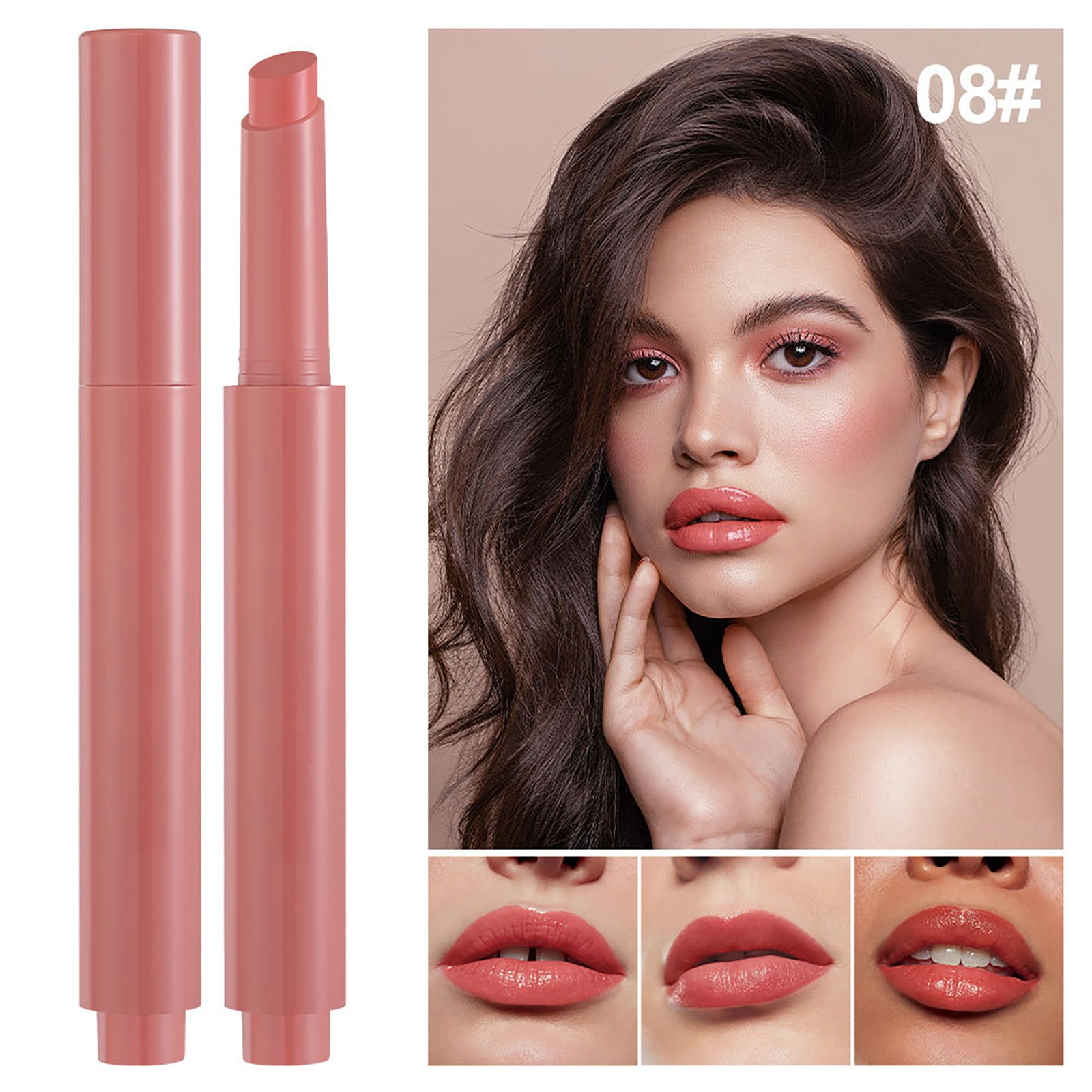 Linjieee Jelly Lip Lipstick Pen Lip Moisturizing And Moisturizing