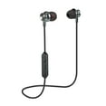 thumbnail image 1 of Linjieee Low Profile Earbuds Wireless Earbuds with Cord Bluetooth 4.2 Stereo Earphone Headset Wireless In-Ear Earbuds Headphone, 1 of 3