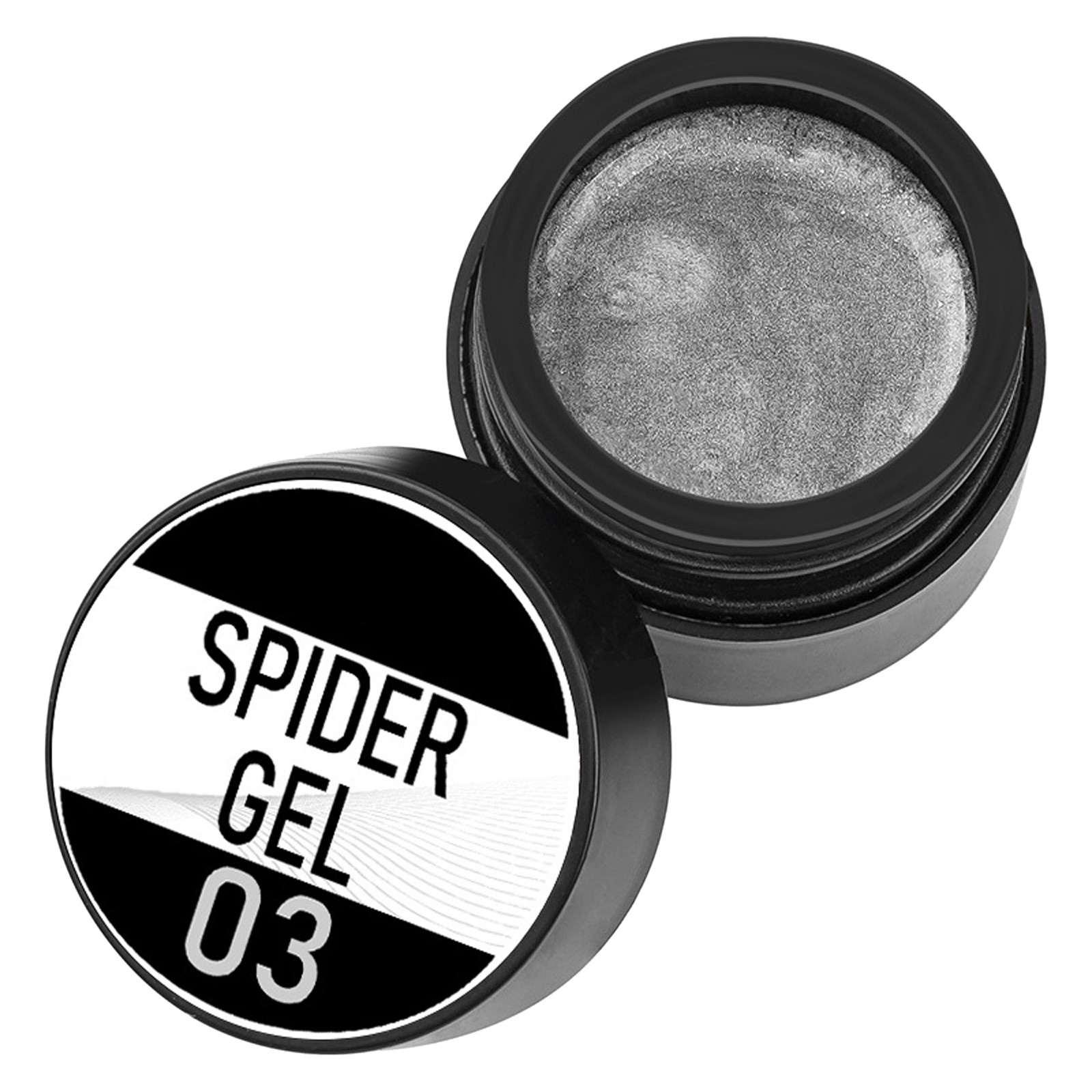 Linjieee Nail Peel off Miss Gooey Gel Polish Gel Soak Drawing Sericin