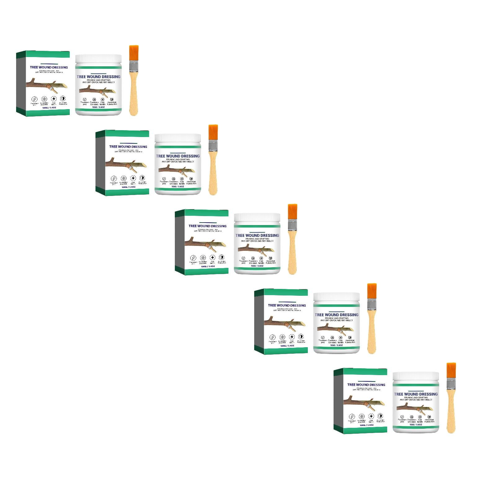 Linjieee Natural Tree Effective Solution Fast Acting Formula No Harmful