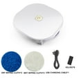 Linjieee Pet Hair plus Robotic Vacuum And Mop Things for New Apartment