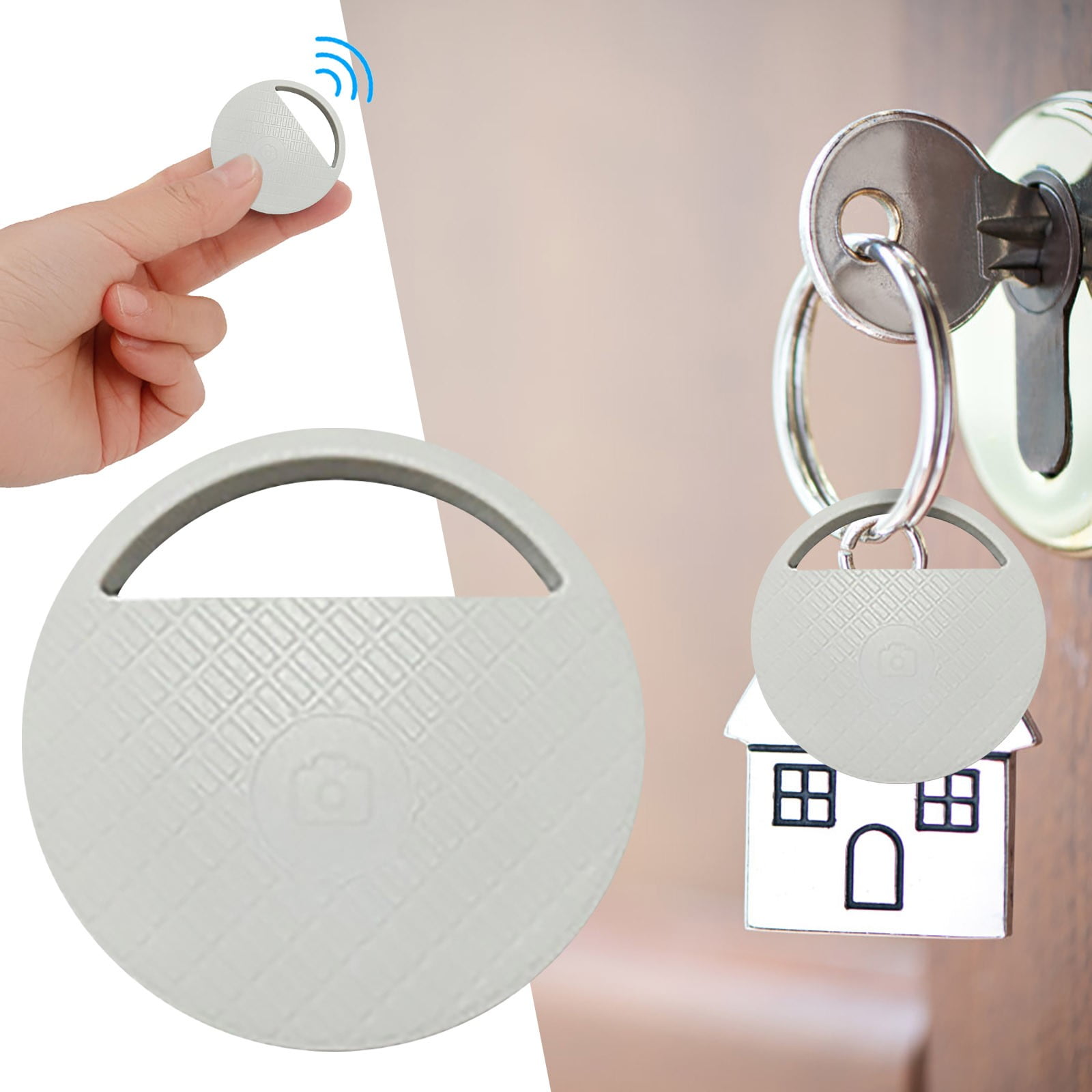 Linjieee Portable Mini Cat Dog Pet Tracking Locator Hidden Gps Tracking