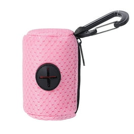 VETRESKA Cherry Blossom Scented Doggy Poop Bag Dispenser with 105 Leak Proof Compostable Bags Walmart