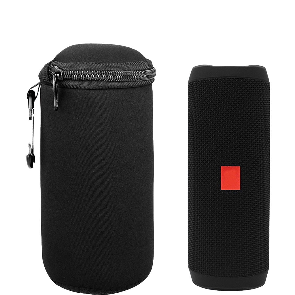 Linjieee Soft Portable Case for JBL FLIP 4 Waterproof Portable