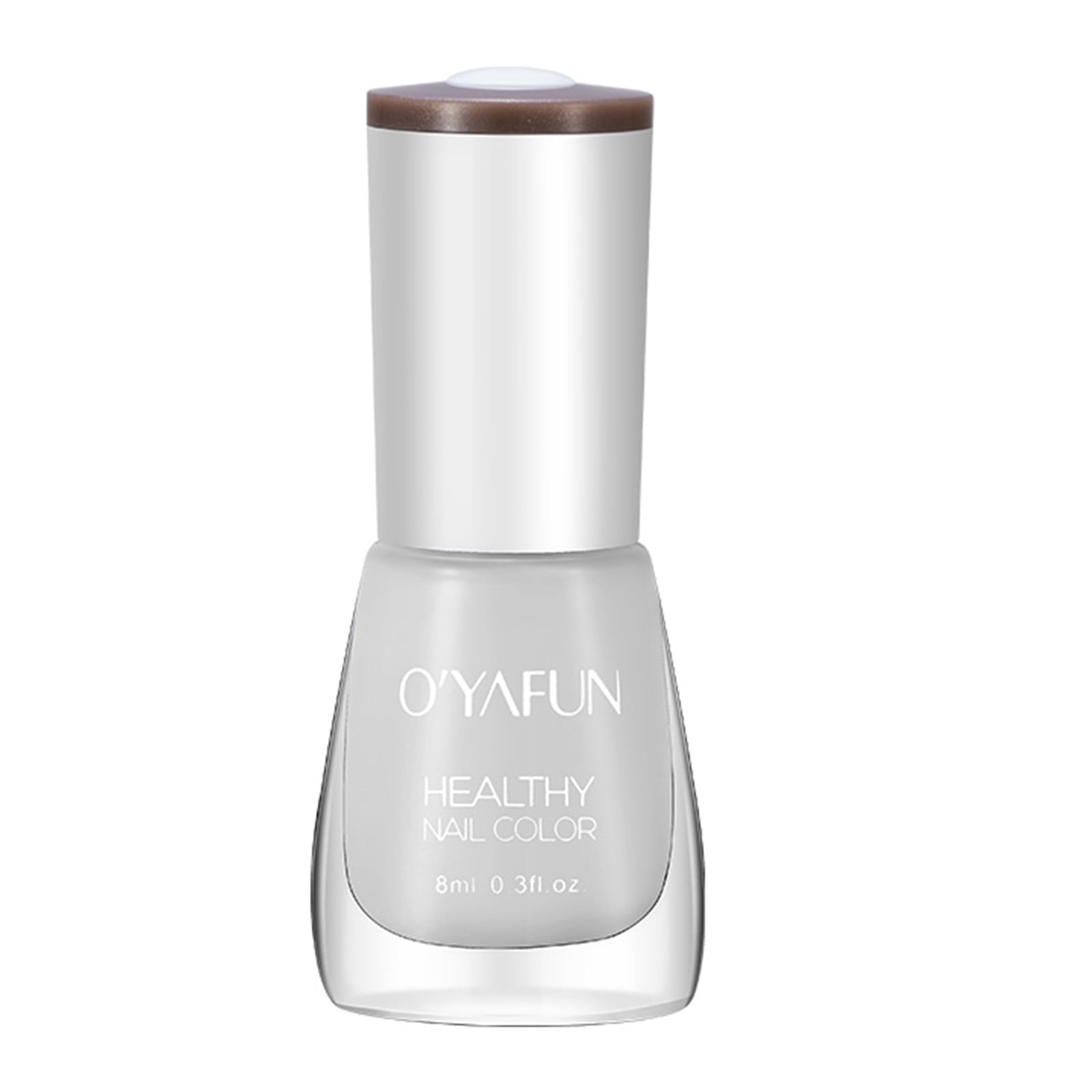 Linjieee Strong Nails Polish Sensational Gel Polish Base Top Coat Nail Polish Easy Peel Off