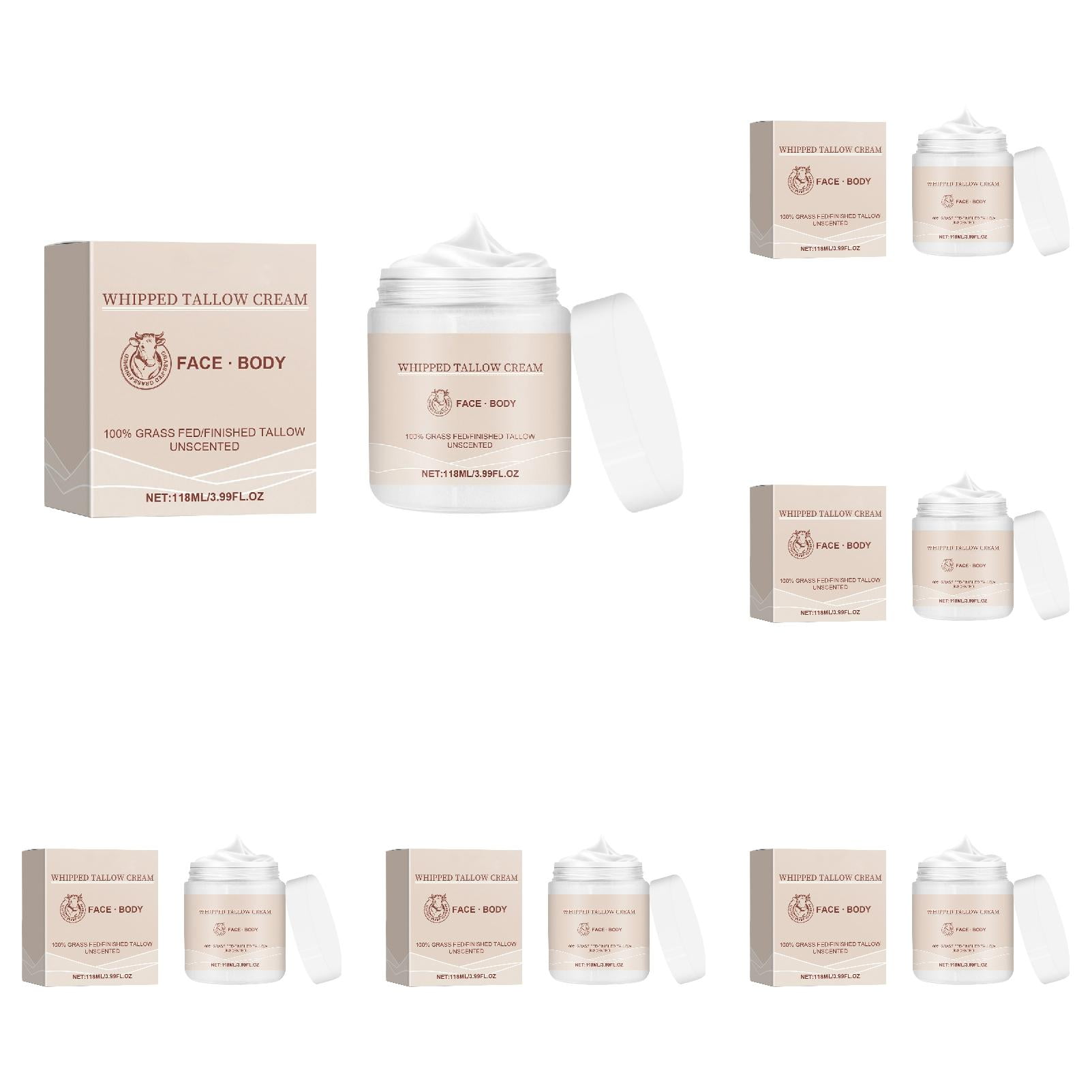 Linjieee Tallow Hydrating Dull And Moisturizing Skin Moisturizing Face