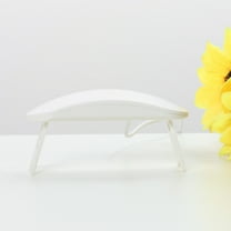 Linjieee USB Mini UV Nail Gel Curing Lamp Light Nail Gel Polish Dryer Nail Art Machine Color Street Holiday