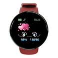 thumbnail image 1 of Linjieee Watch with Earbuds inside Youth Watches Boys Analog Watch with Alarm Boys D18S BT4.0 Smart Watch Sleep Fitness Waterproof Watch, 1.44 Inch Upgraded Screen, 1 of 5