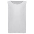thumbnail image 1 of Linjinx Kids Boys Girls Quick Dry Athletic Tank Top Sleeveless Breathable Vest Workout Shirts Tops White XL, 1 of 6