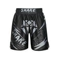 thumbnail image 1 of Linjinx Kids Boys Muay Thai Boxing Shorts MMA Kickboxing Trunks Martial Arts Grappling Bottoms Type N 3XL/140, 1 of 6