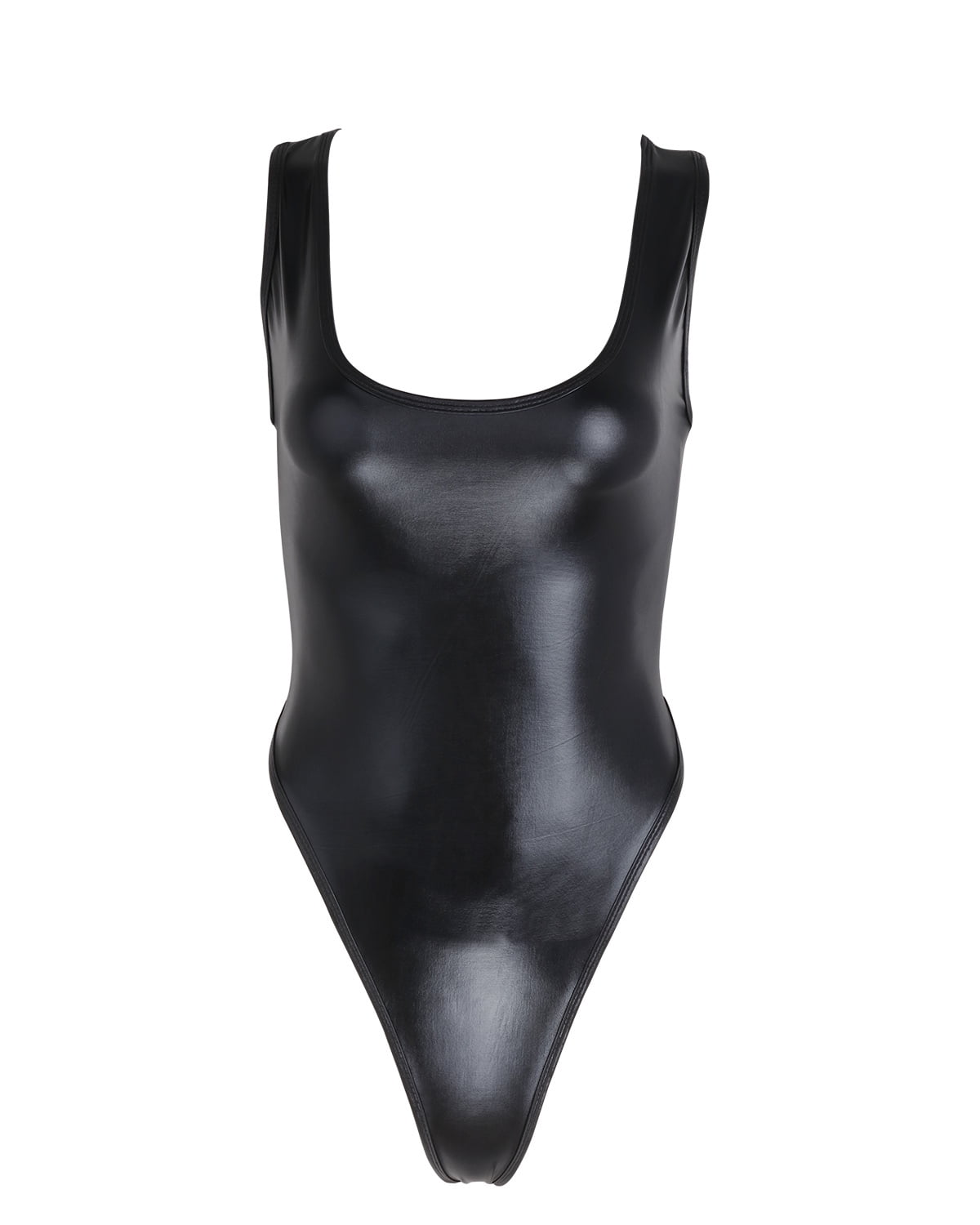 【NEW】Leotard 『Ciel（black）』 × 1 ブラック / M Classic Black Leotards - Dancewear Centre
