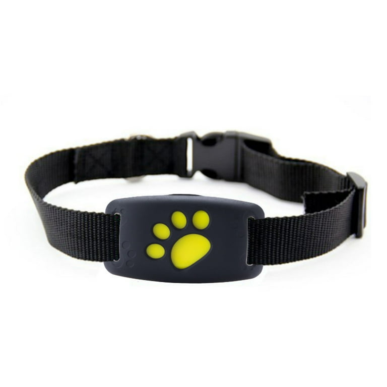 Link AKC GPS Locator Anti Lost Device Waterproof Dog Collar