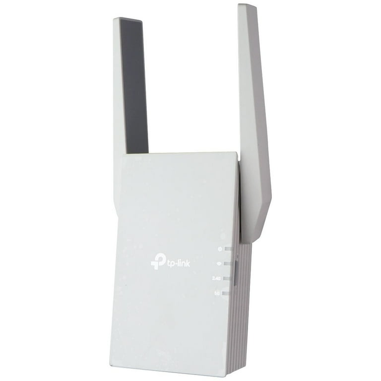 Link AX1750 Dual Band Wi-Fi 6 Range Extender - White (RE603X