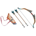 thumbnail image 1 of Link Breath Of The Wild Deluxe Bow Set W/Quiver & Arrows Halloween Costume Accessory, 1 of 2
