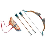 Link Breath Of The Wild Deluxe Bow Set W/Quiver & Arrows Halloween Costume Accessory