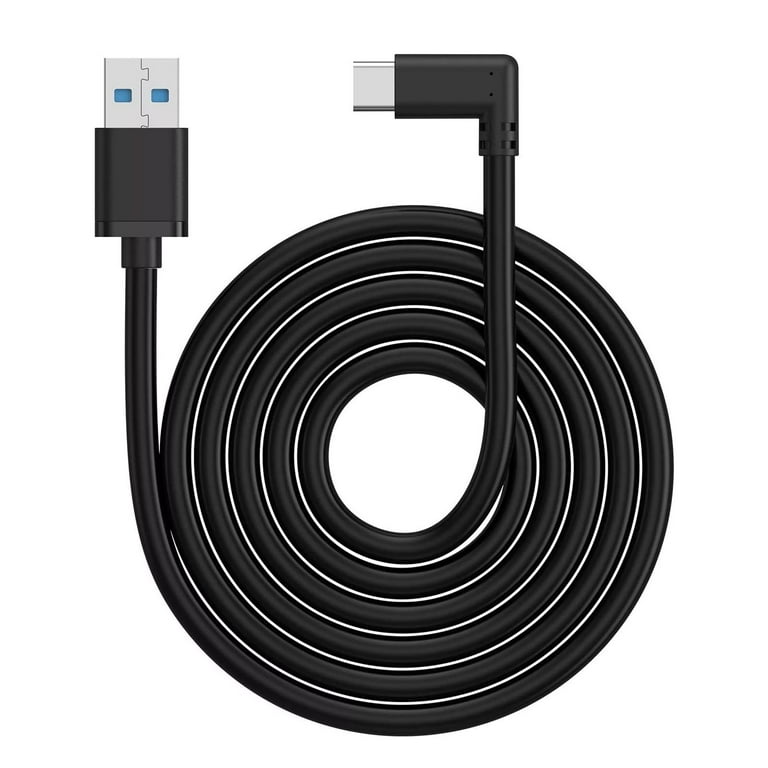 Link Cable Compatible for Oculus Quest 2 High Speed Data Transfer Fast Charging Cable 16ft Walmart